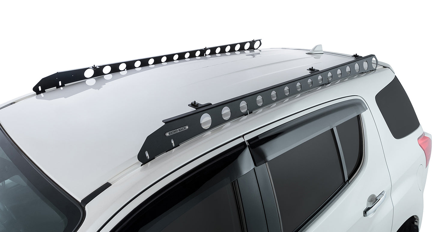 Rhino-Rack Backbone Mounting System - Isuzu M-UX
