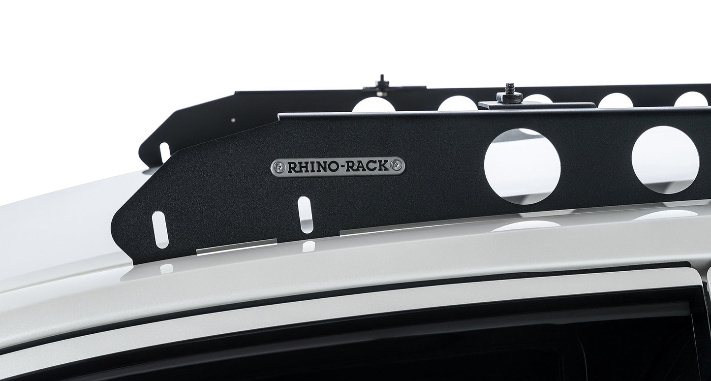 Rhino-Rack Backbone Mounting System - Isuzu M-UX