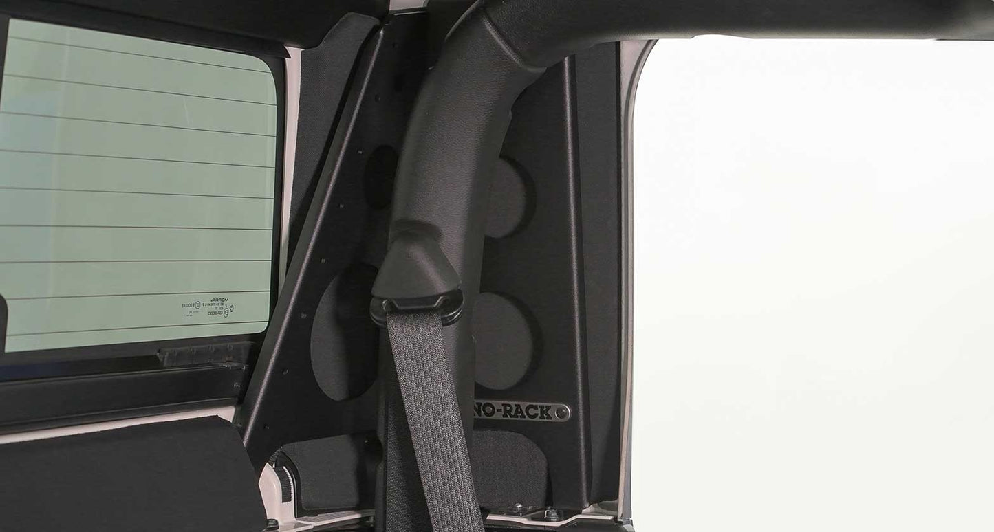 Rhino-Rack Backbone Mounting System - Jeep JT Gladiator