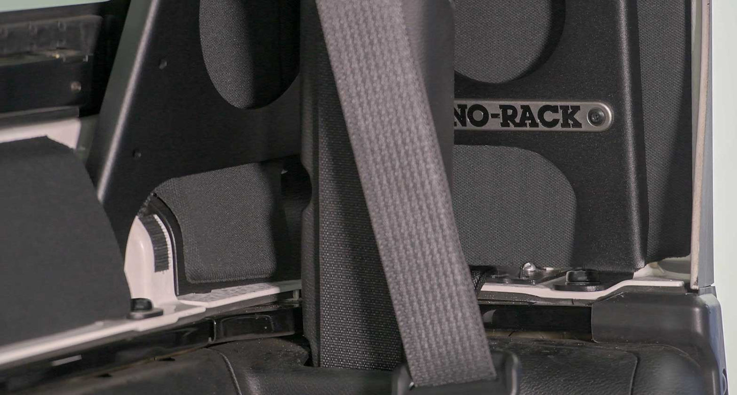 Rhino-Rack Backbone Mounting System - Jeep JT Gladiator