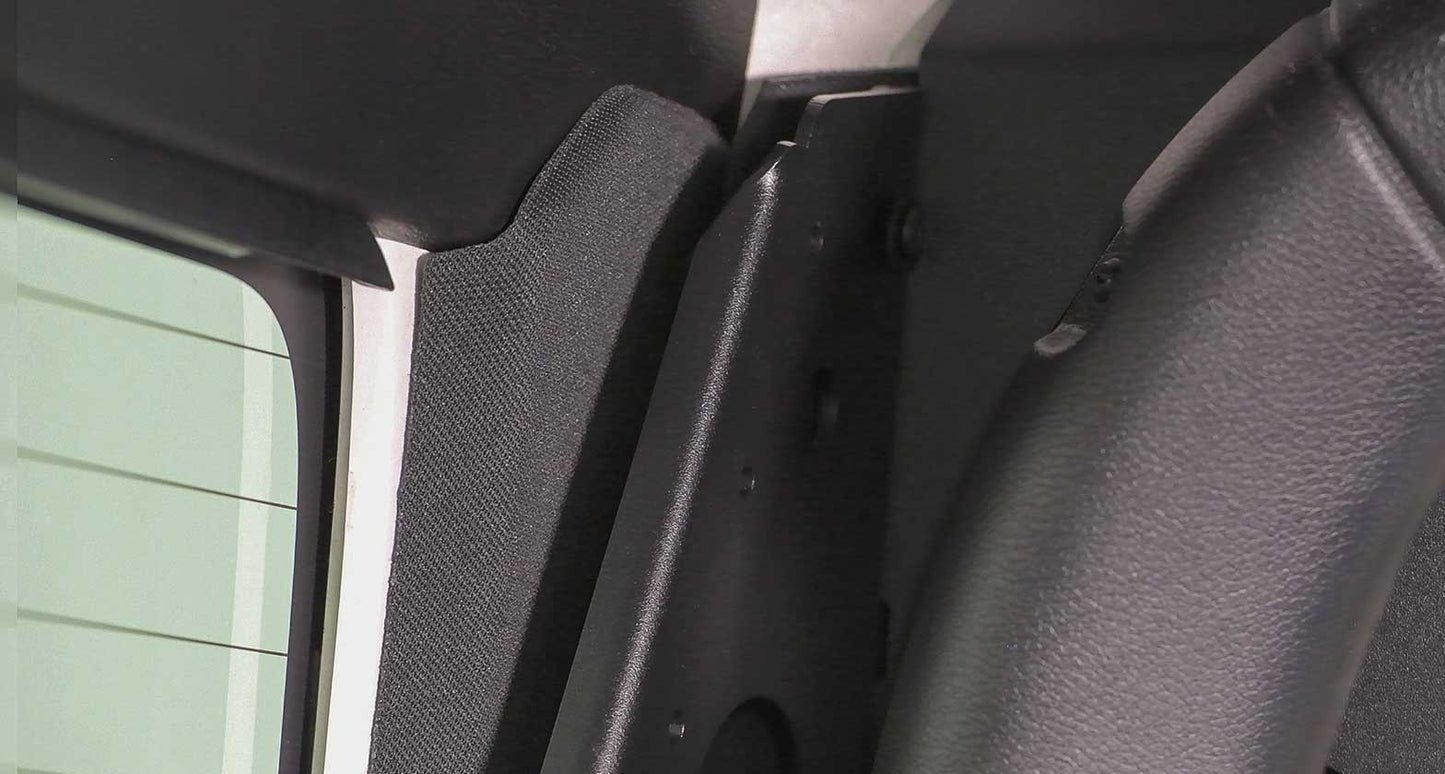 Rhino-Rack Backbone Mounting System - Jeep JT Gladiator