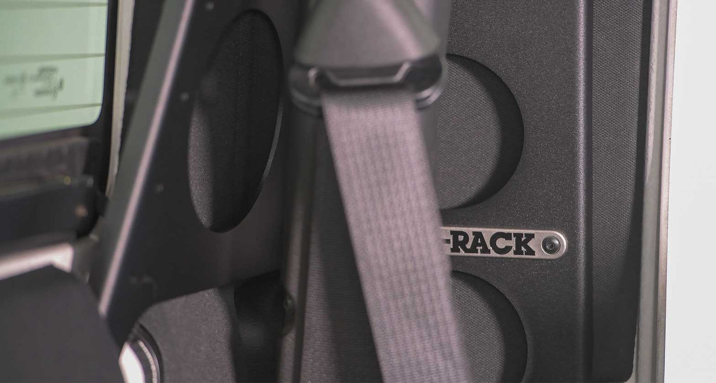Rhino-Rack Backbone Mounting System - Jeep JT Gladiator