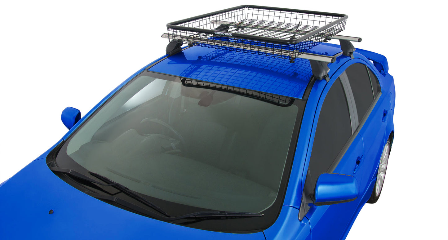 Steel Mesh Basket Small