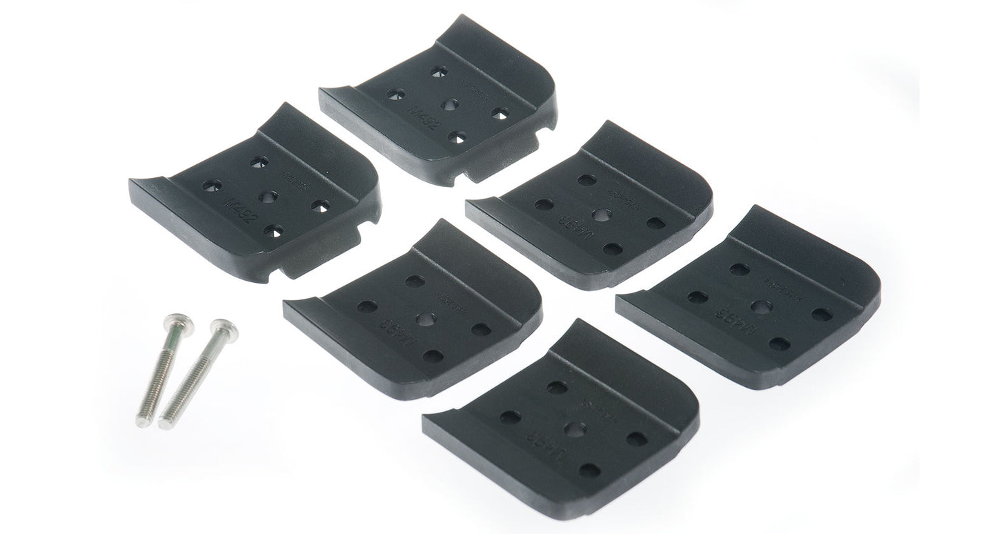 2500 Leg Spacer (34mm)