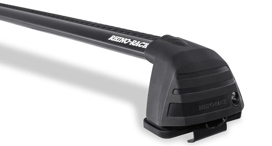 Vortex ROC25 Flush Black 2 Bar Roof Rack