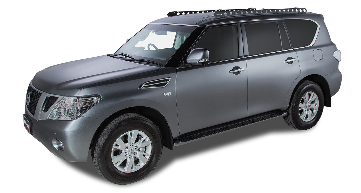 Rhino-Rack Backbone Mounting System - Nissan Patrol