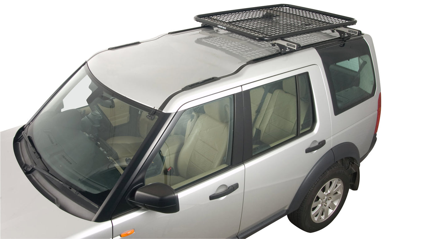 Steel Mesh Platform Medium