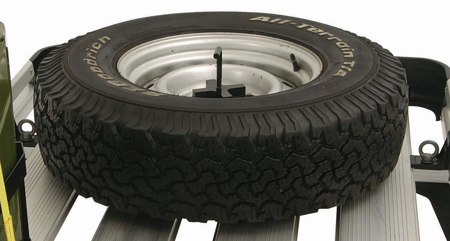 Spare Wheel Holder