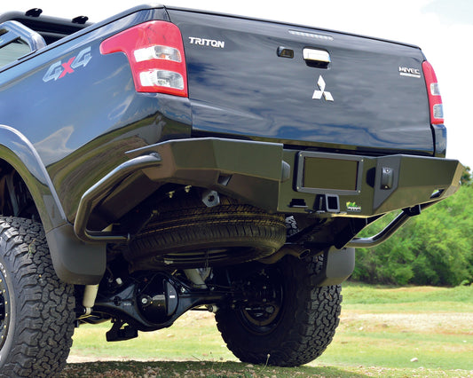 Rear Protection Tow Bar