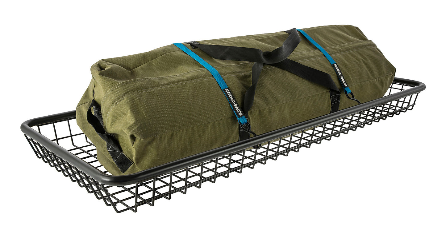 Tie Down Strap with Hook (x2)
