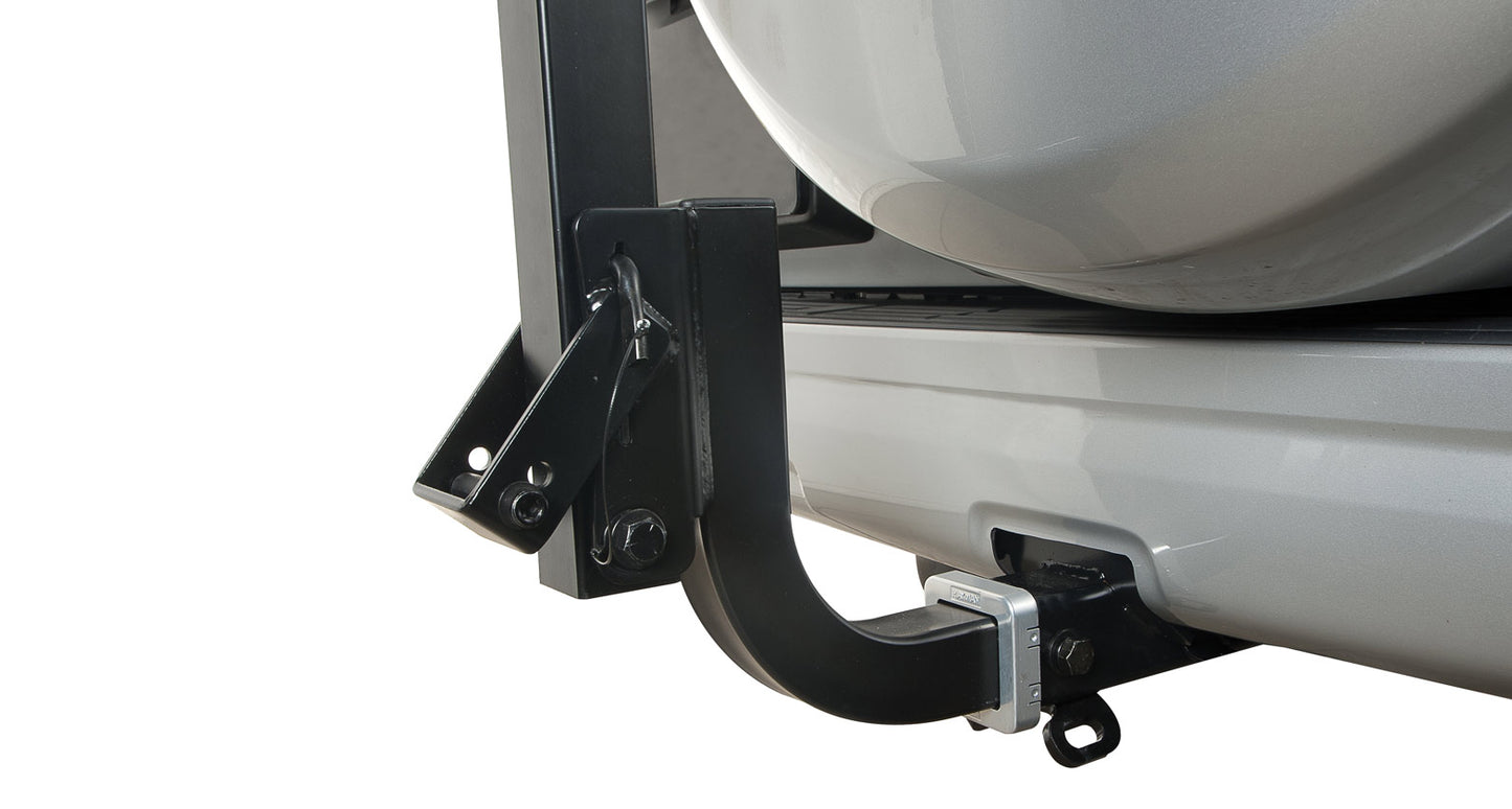 T-Load Hitch Mount Kayak Loader