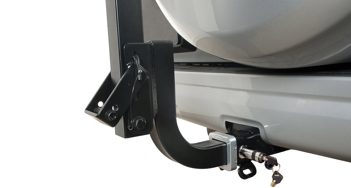 T-Load Hitch Mount Kayak Loader