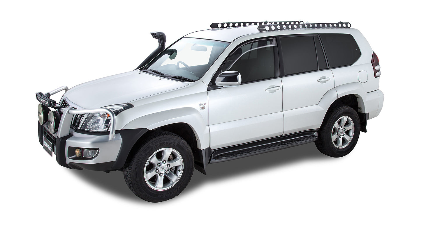 Rhino-Rack Backbone Mounting System - Prado 120