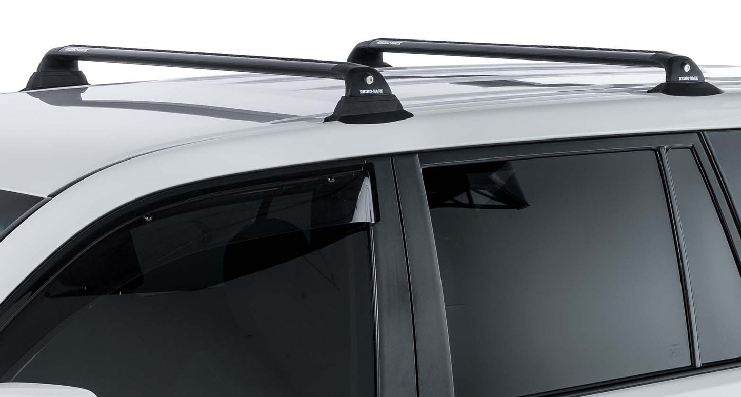 Vortex RVP Black 2 Bar Roof Rack
