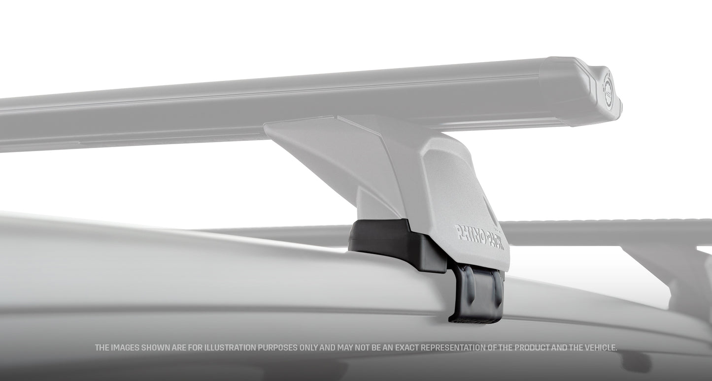 Pioneer 6 Platform (1300mm x 1240mm) with RX200-4 legs