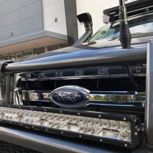 NITRO Maxx 255W 30″ LED Light bar