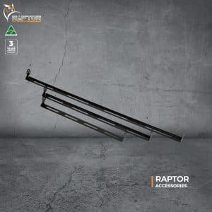 Raptor Light Bar Full Length Bracket