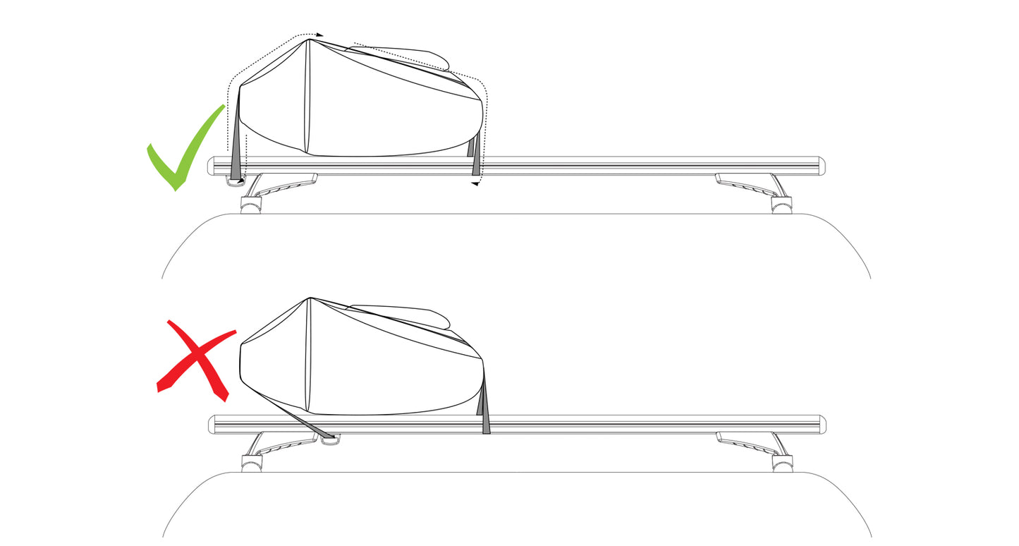 VA Underside Tie Down Point