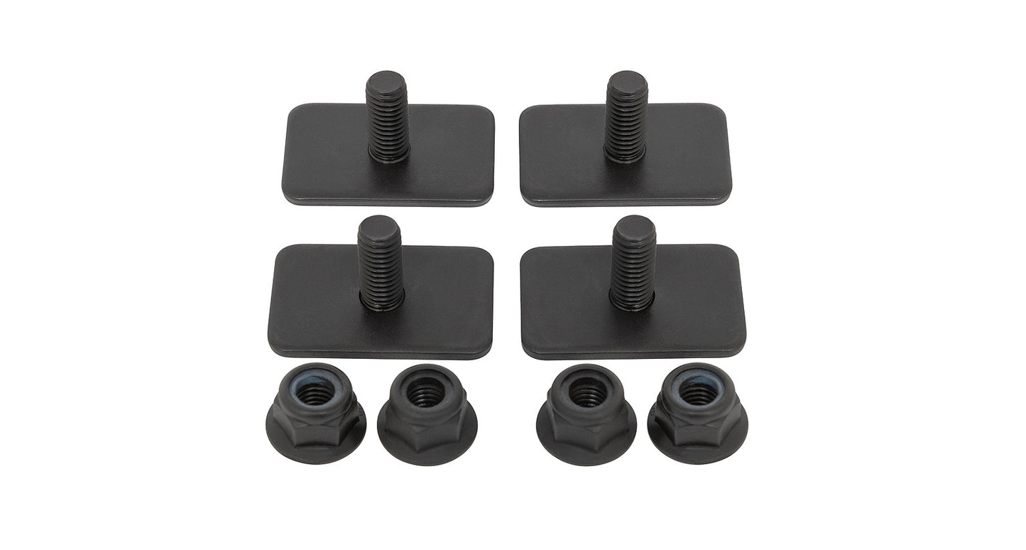 Pioneer NG Backbone 4 Bolt Kit