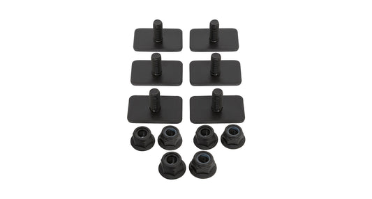 Pioneer NG Backbone 6 Bolt Kit