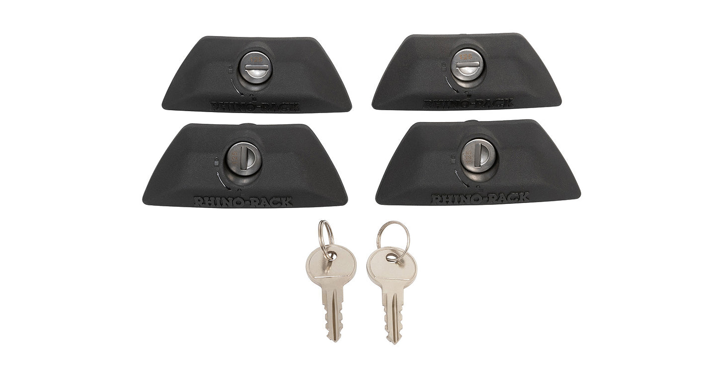 RCL Replacement Locking Covers (4 Pack)