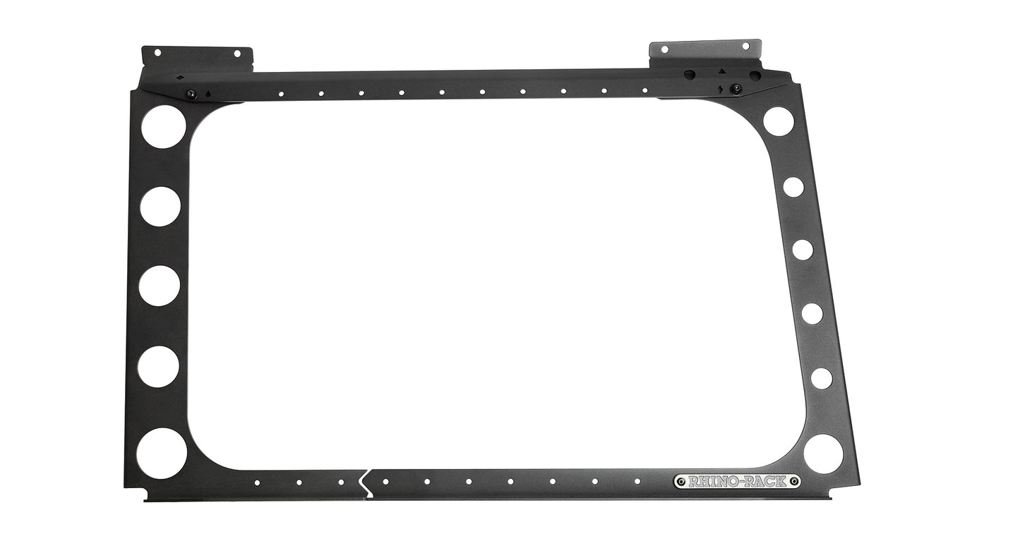 Jeep JL Right Uprights