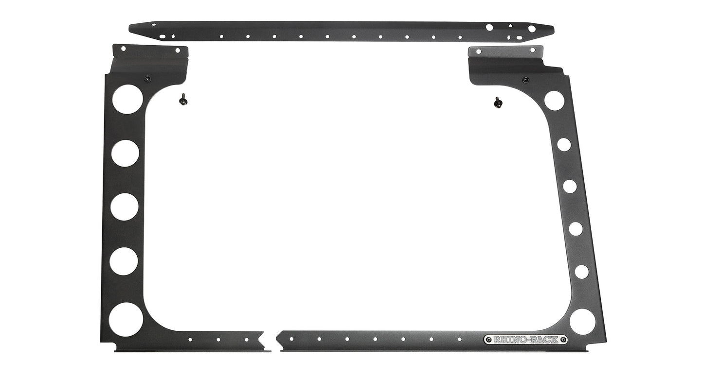 Jeep JL Right Uprights