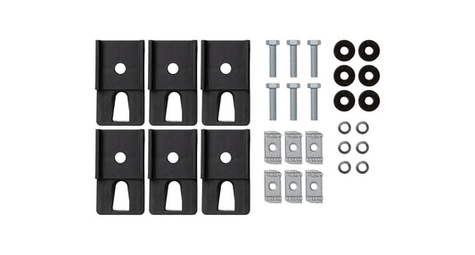 Land Cruiser 79 Series Backbone Assembly Kit