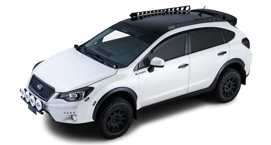 Rhino-Rack Backbone Mounting System- SUBARU Crosstrek/XV