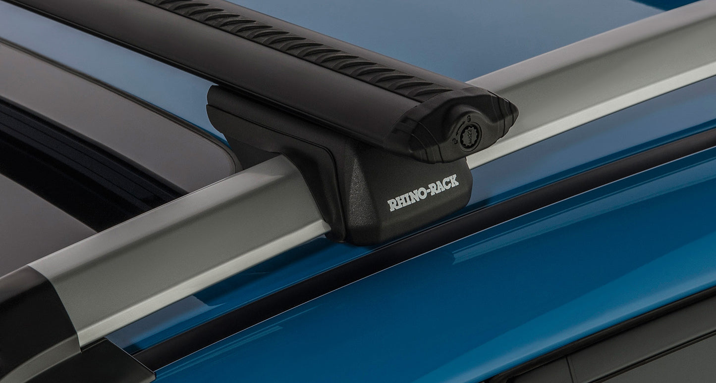 Vortex SX Black 2 Bar Roof Rack