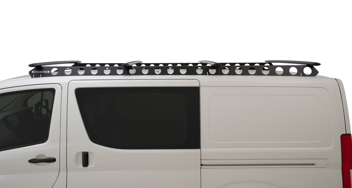 Vortex Black 4 Bar System with Rhino-Rack Backbone