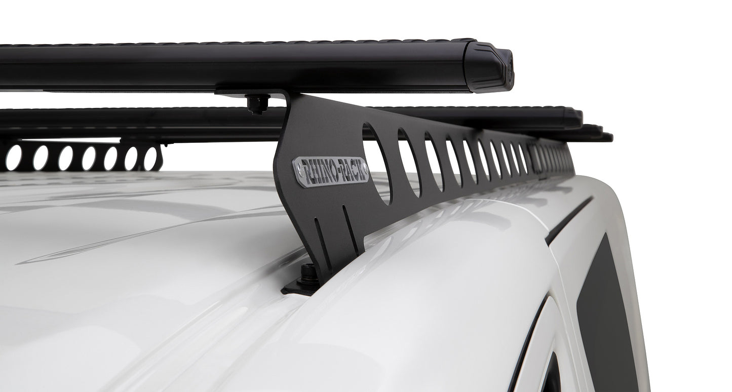 Vortex Black 4 Bar System with Rhino-Rack Backbone