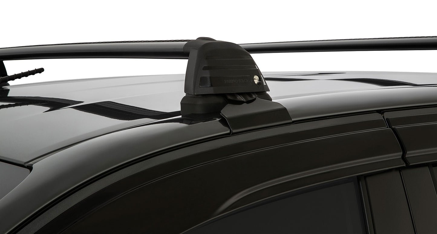 Vortex ROC25 Flush Black 2 Bar Roof Rack