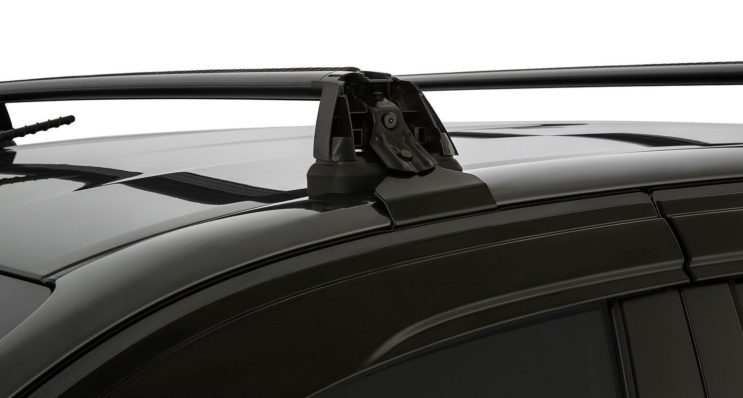 Vortex ROC25 Flush Black 2 Bar Roof Rack