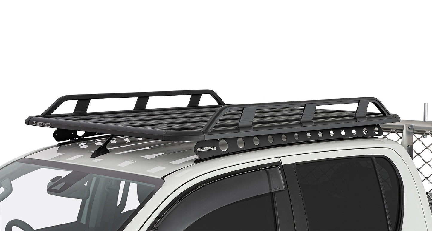Pioneer Tradie (1528mm x 1236mm) with Backbone