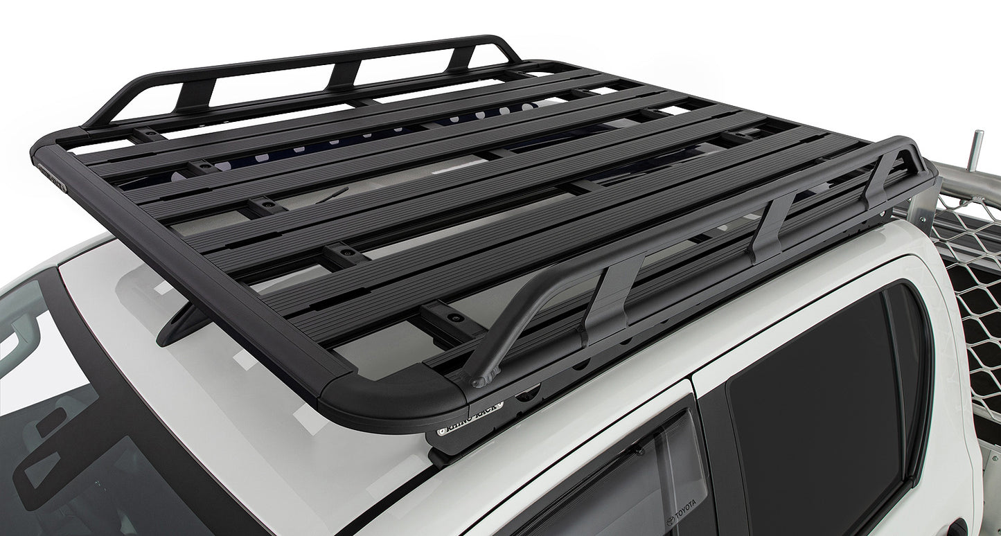 Pioneer Tradie (1528mm x 1236mm) with Backbone