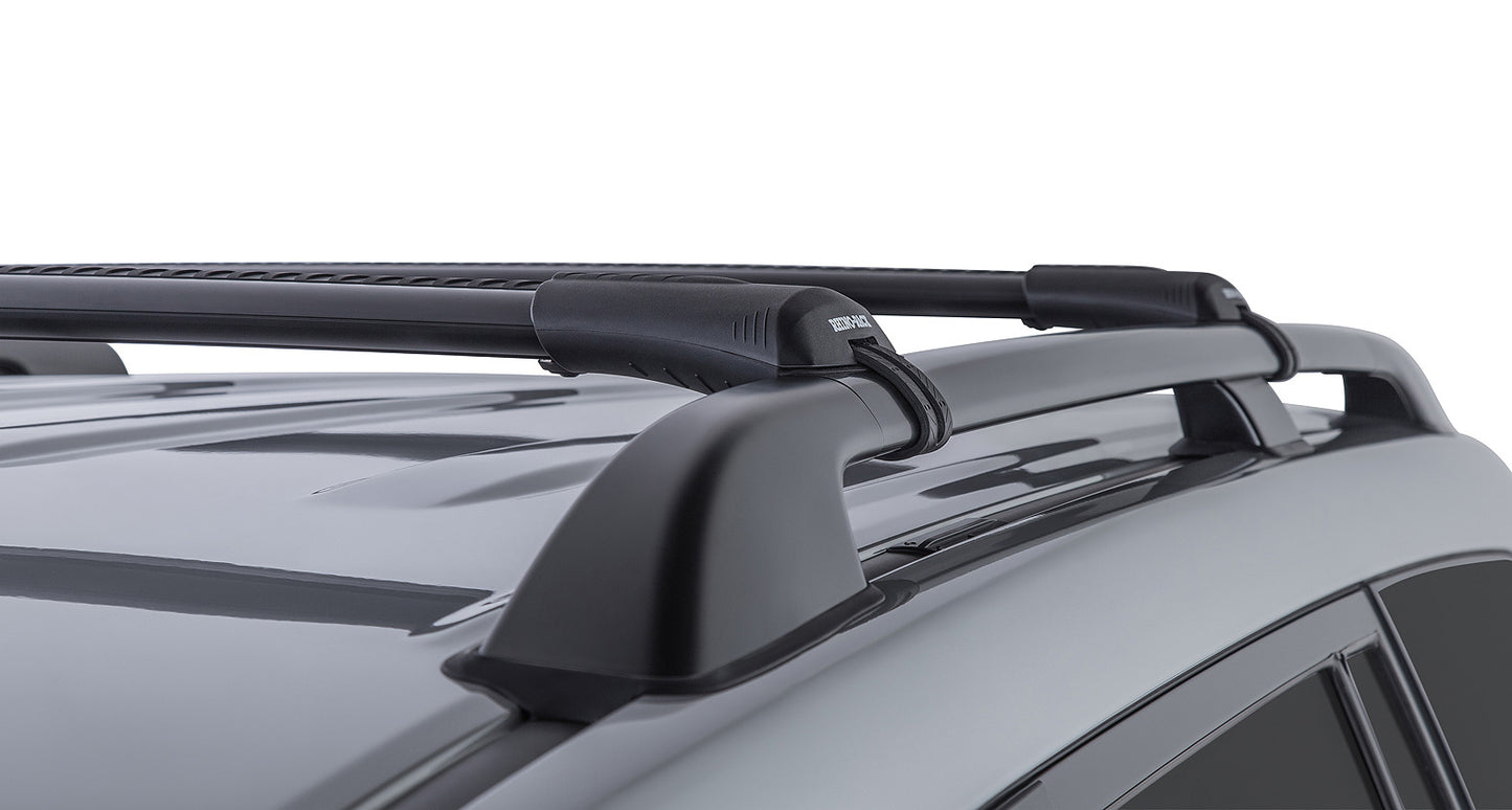 Vortex StealthBar Black 2 Bar Roof Rack