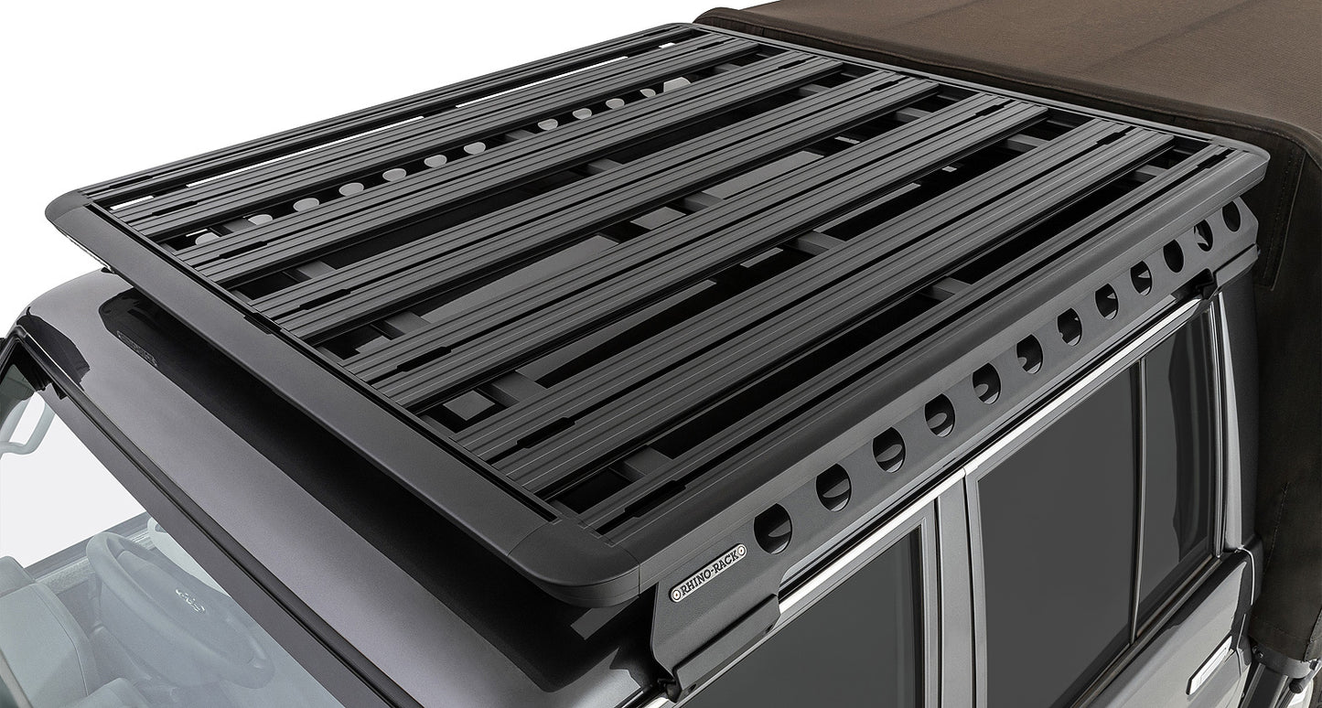 Pioneer Platform (1528mm x 1376mm) with Backbone