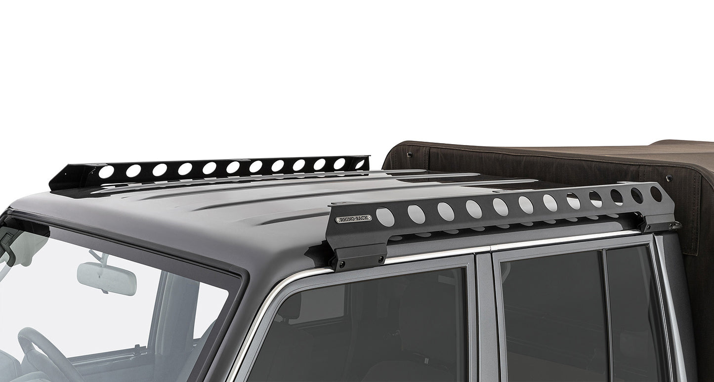 Rhino-Rack Backbone Mounting System - Toyota 79 Series Landcruiser