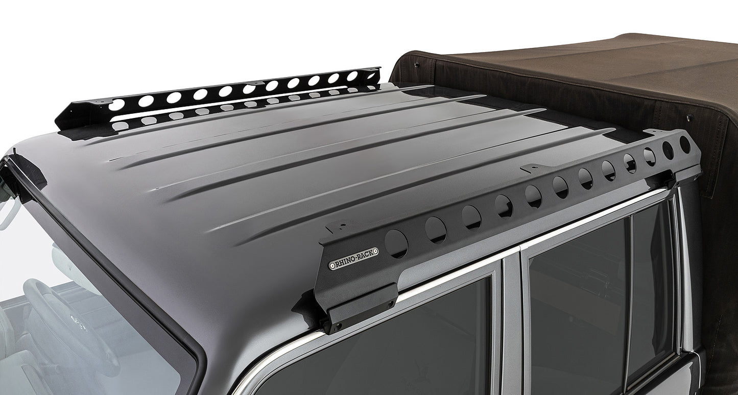 Rhino-Rack Backbone Mounting System - Toyota 79 Series Landcruiser