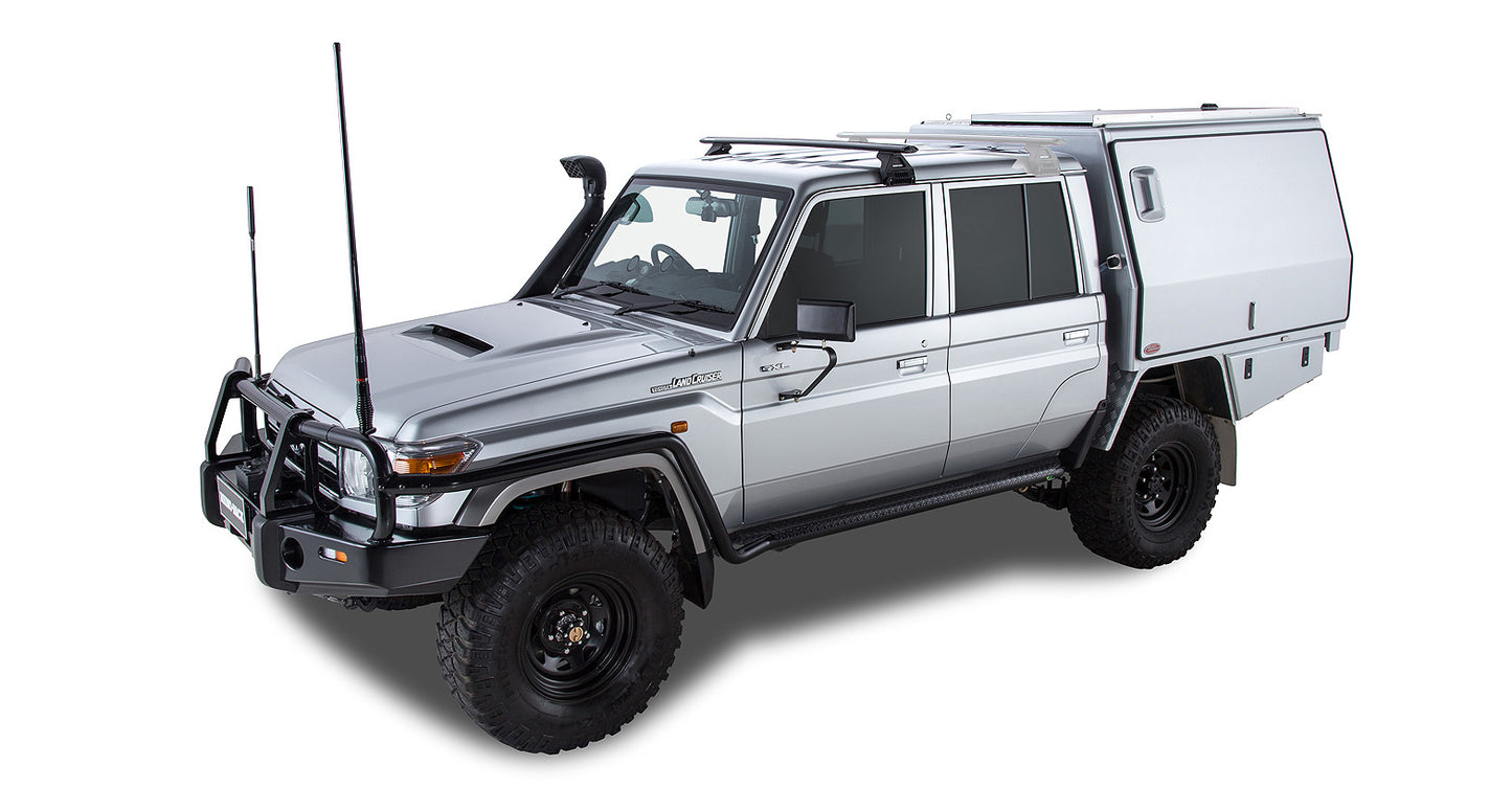 Vortex RL110 Black 1 Bar Roof Rack