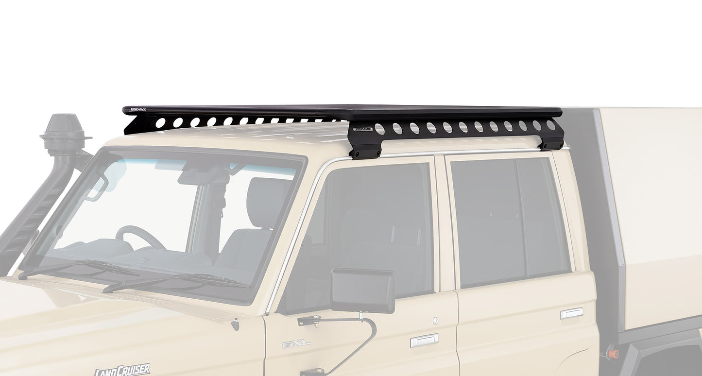Pioneer 6 Platform (1500mm x 1380mm) with Backbone