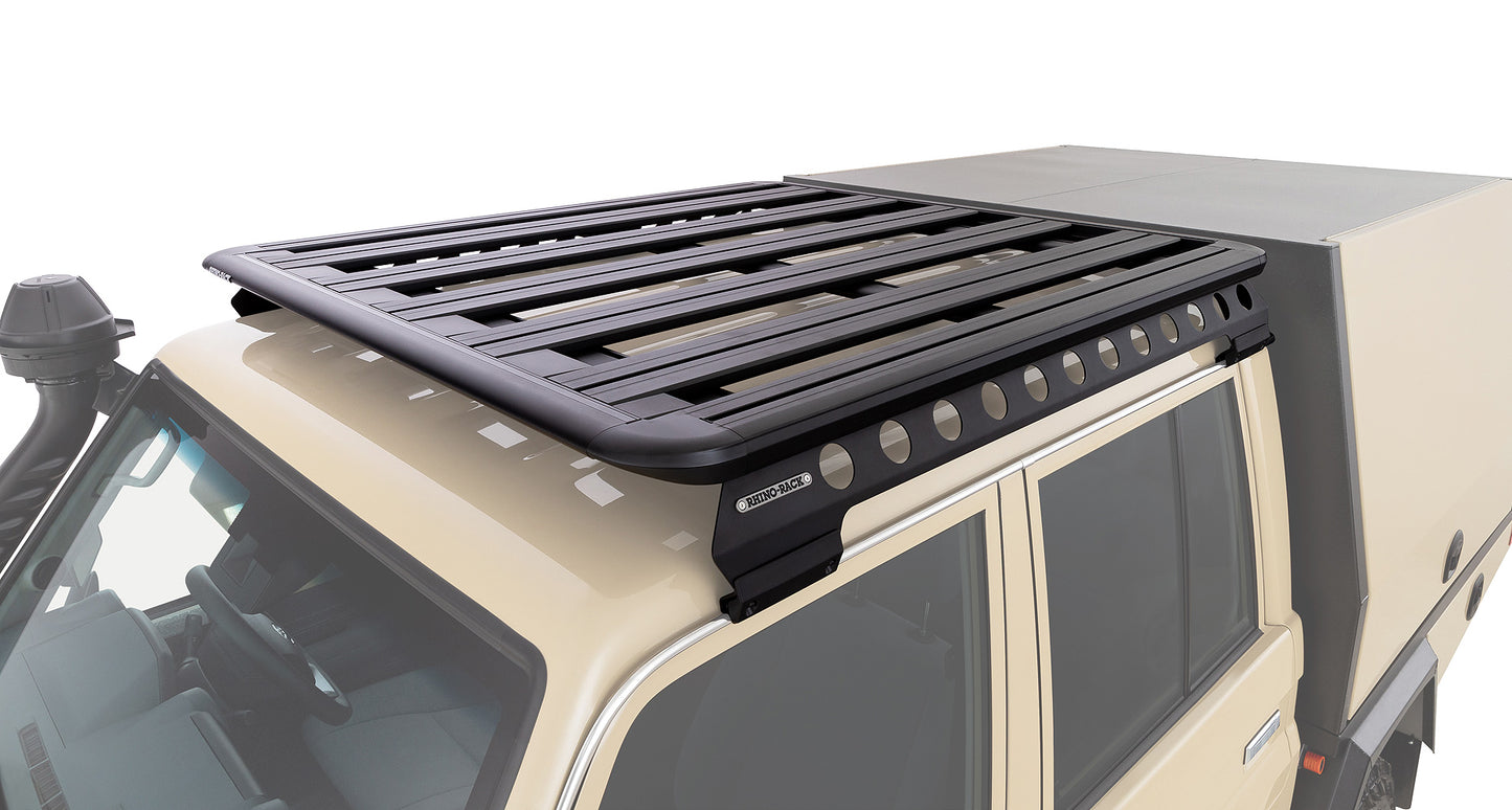 Pioneer 6 Platform (1500mm x 1380mm) with Backbone