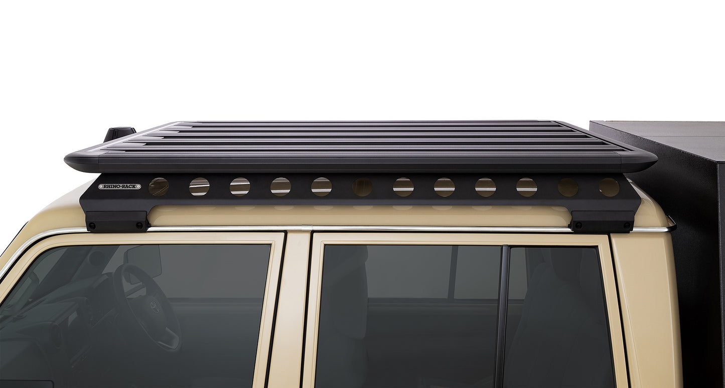 Pioneer 6 Platform (1500mm x 1380mm) with Backbone