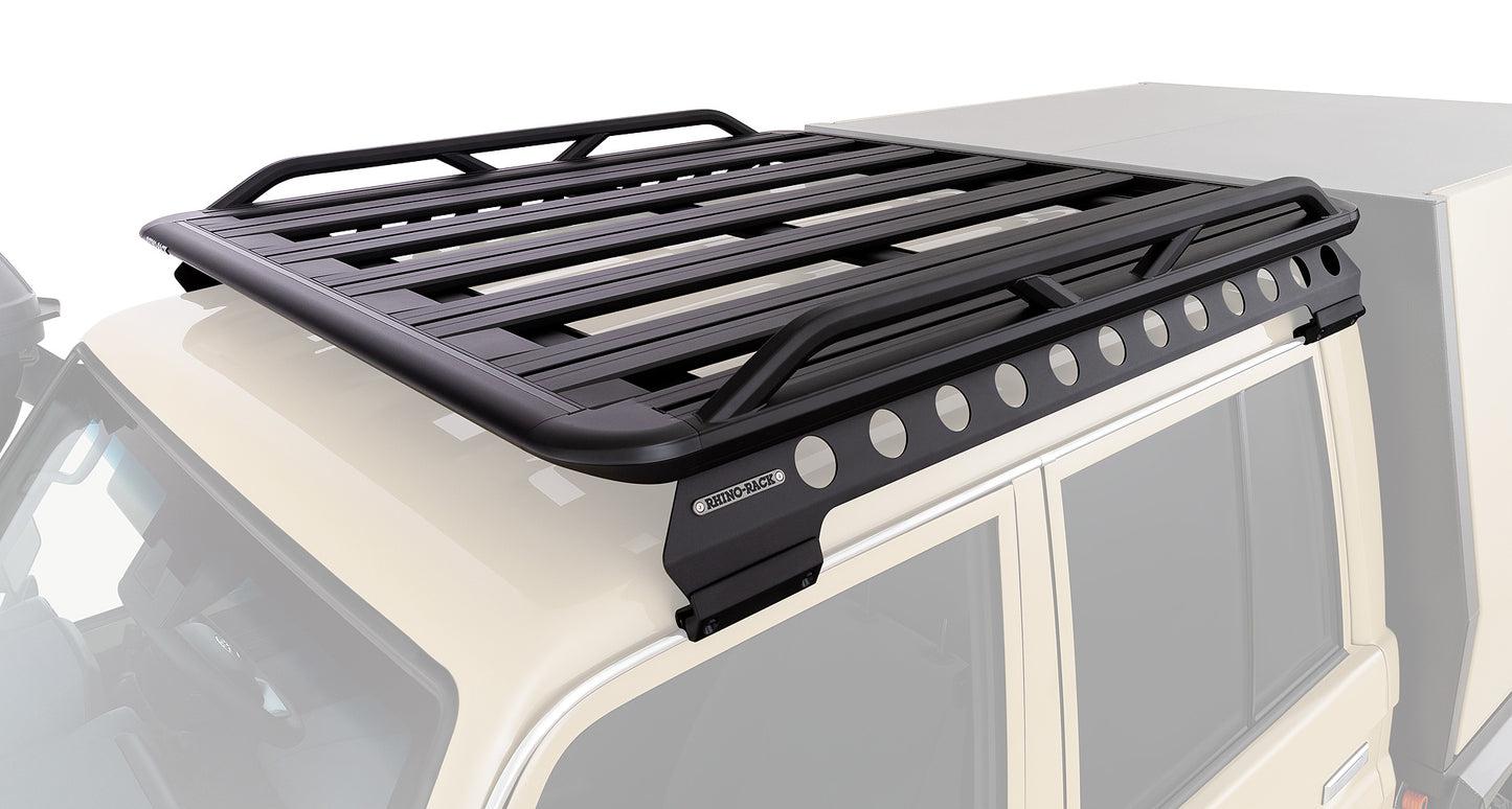 Pioneer 6 Platform (1500mm x 1380mm) with Backbone