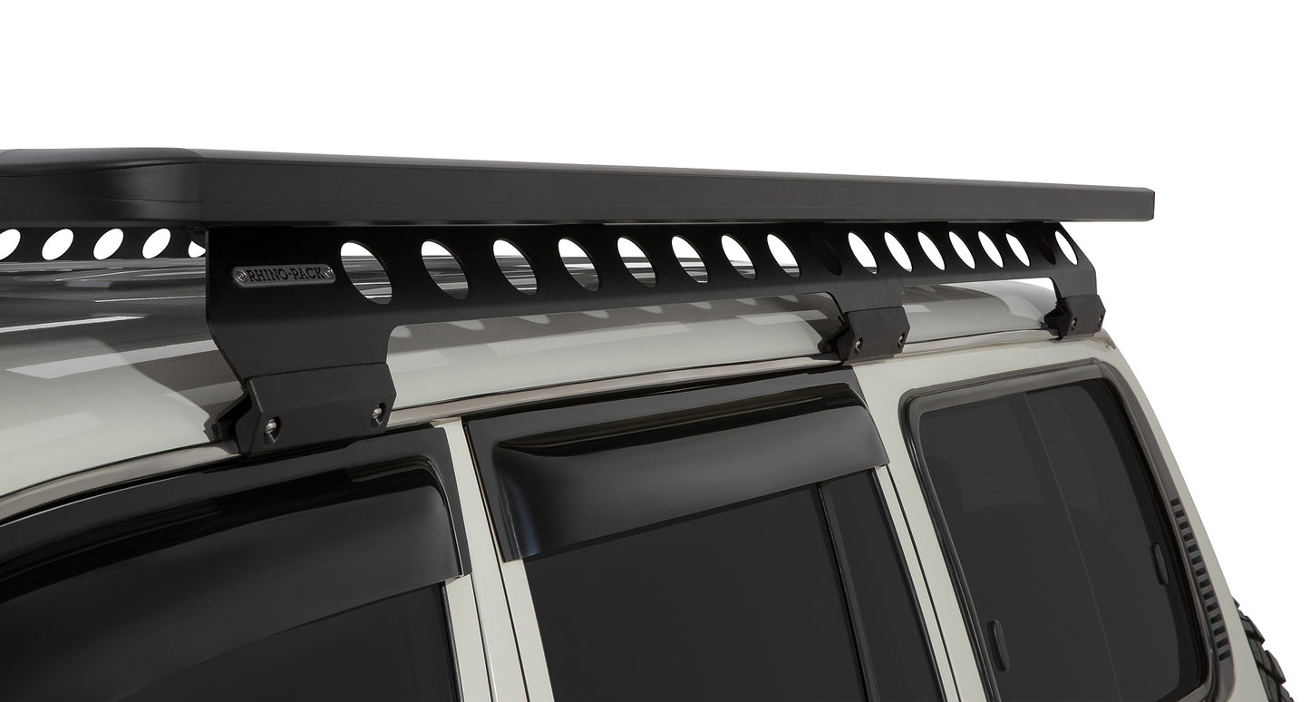 Rhino-Rack Backbone Mounting System - Long Guttermount Backbone (Curved Gutters)
