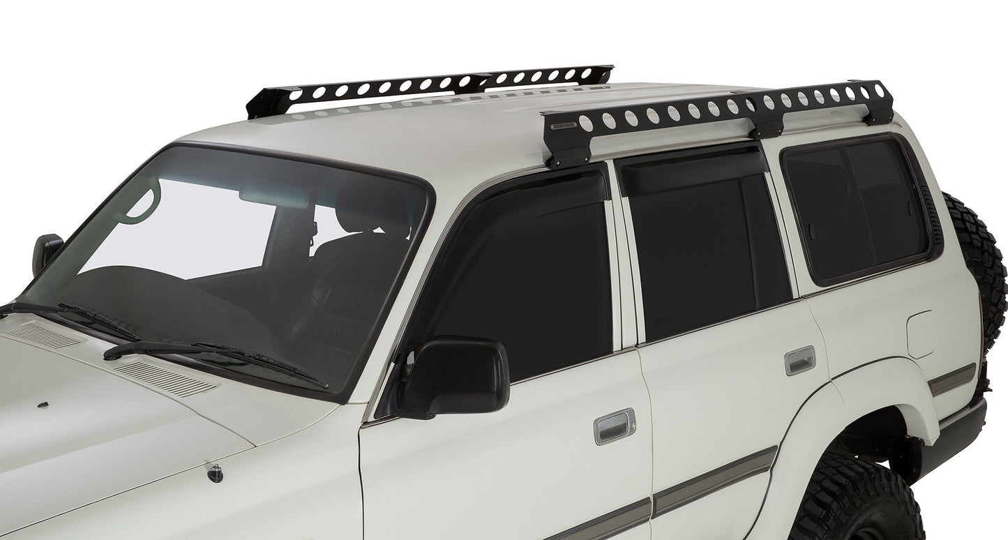 Rhino-Rack Backbone Mounting System - Long Guttermount Backbone (Curved Gutters)