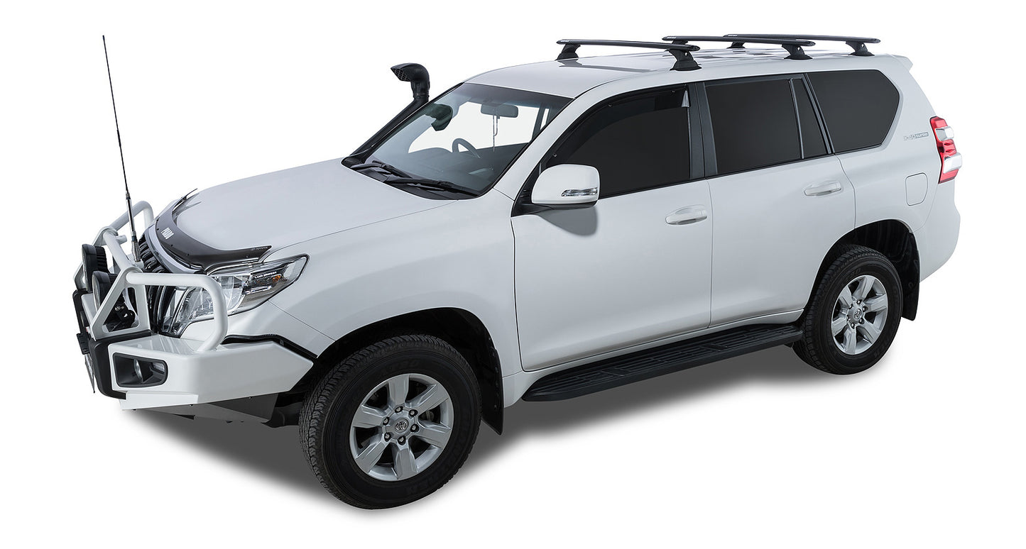 Vortex RCH Black 3 Bar Roof Rack