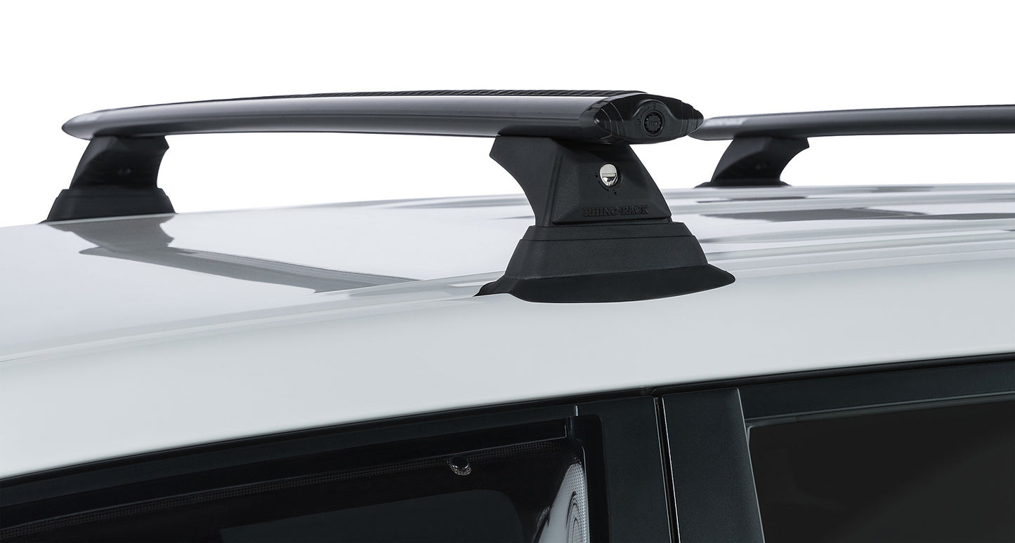 Vortex RCH Black 3 Bar Roof Rack