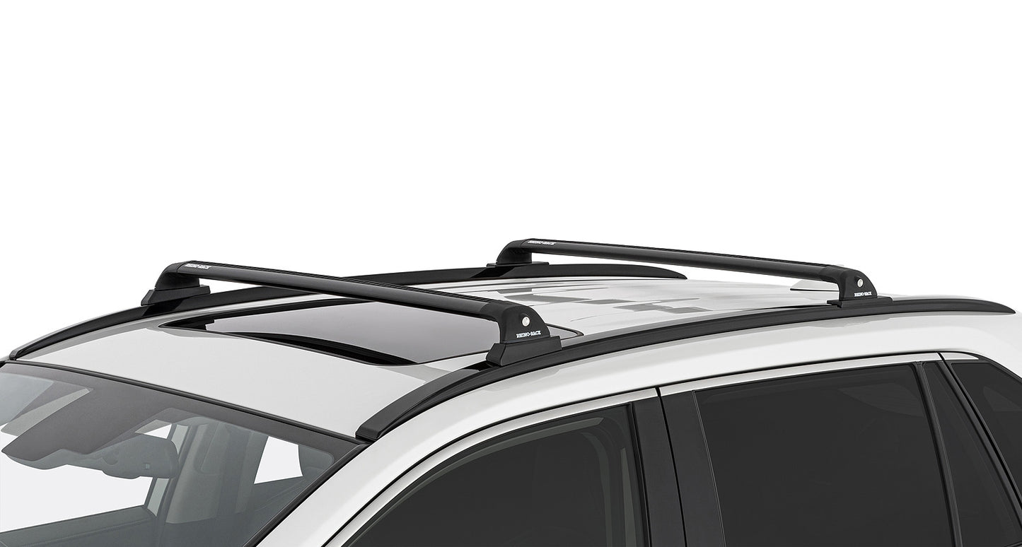 Vortex RVP Black 2 Bar Roof Rack